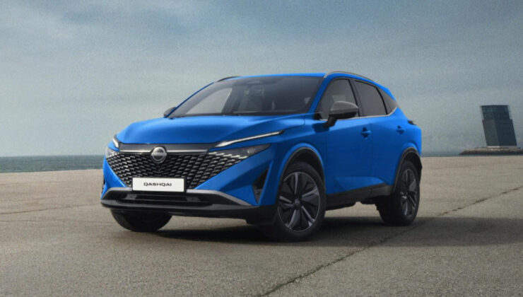 Nissan Qashqai liste fiyatından indirime ek 600 bin TL faizsiz  kredi veriliyor