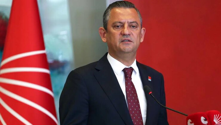 Özgür Özel, muhalefet liderlerini aradı: ‘Çok iyi mesajların verildiği telefon görüşmeleri oldu’