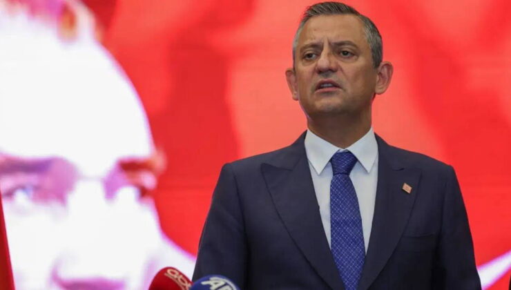 Özgür Özel’den Bülent Arınç’a ‘Meclis’ yanıtı: ‘Geçen yıldan bu yana partim saldırı altında’