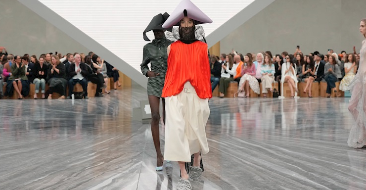 Paris Moda Haftası: Dior İlkbahar/Yaz 2026