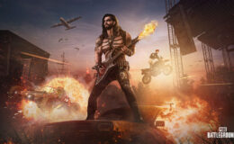 PUBG Ekim Güncellemesi ile Dorian Savaşa Dahil Oluyor