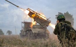 Rus ordusu ilerliyor! Bakanlık ele geçirdiğini duyurdu