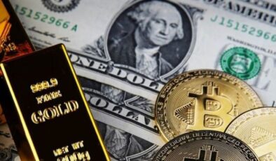 Sabah Piyasa Gündemi: Altın, Gümüş ve Bitcoin Değer Kazanıyor, Dolar Zayıflıyor