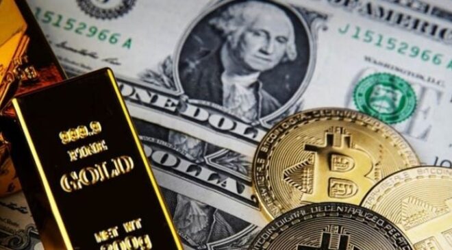 Sabah Piyasa Gündemi: Altın, Gümüş ve Bitcoin Değer Kazanıyor, Dolar Zayıflıyor