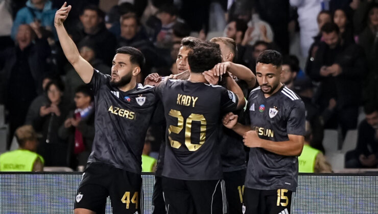 Şampiyonlar Ligi’nde sonuçlar