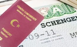 Schengen’de Yeni Uygulama Yarın Başlıyor
