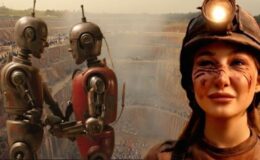 Sinema tarihi yeniden yazılıyor! Yönetmen koltuğuna Yapay Zeka FellinAI oturdu