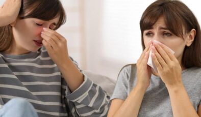 Sinüzit deyip geçmeyin: Tüm yaşam kalitesini derinden etkiliyor!