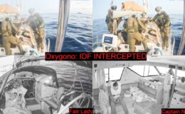 Son Dakika… Türk vatandaşları İsrail ordusu tarafından alıkonuldu: Dışişleri’nden açıklama geldi