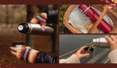 Sonbaharın vazgeçilmezi: Termos alırken mutlaka bilmeniz gereken kriterler!