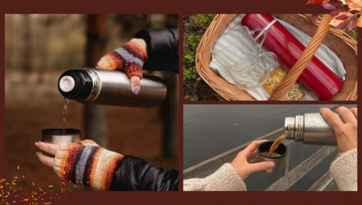 Sonbaharın vazgeçilmezi: Termos alırken mutlaka bilmeniz gereken kriterler!