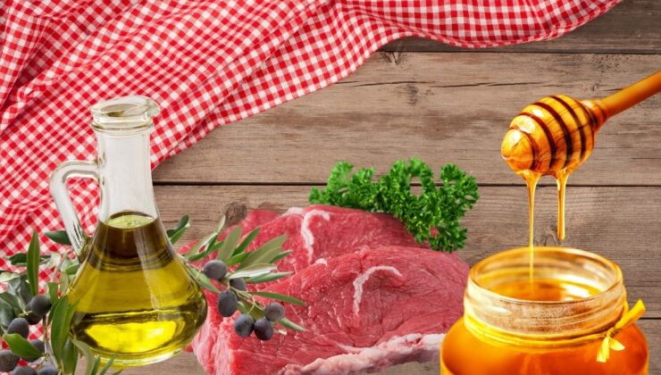 Tarım ve Orman Bakanlığı, et, zeytinyağı ve balda hileli ürün satan firmaları açıkladı