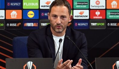 Tedesco’dan Mourinho’ya üstü kapalı gönderme