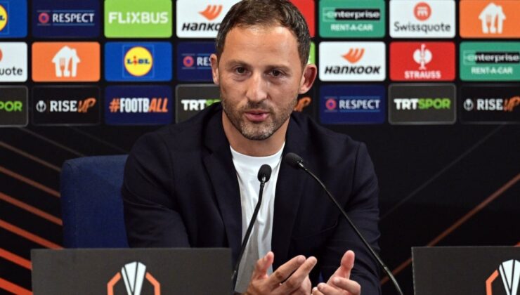 Tedesco’dan Mourinho’ya üstü kapalı gönderme