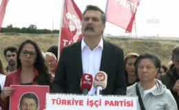 Türkiye İşçi Partisi, Silivri’de… Erkan Baş: ‘TBMM, Tayyip Erdoğan’ın şov mekanı değildir’