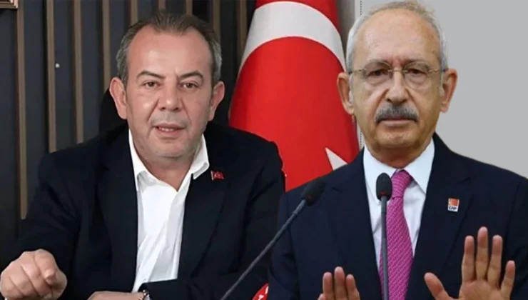 Tanju Özcan’dan Kemal Kılıçdaroğlu’nun açıklamalarına tepki