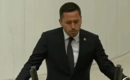 AKP’li vekil ölümden döndü: Araç içindeki kamera görüntüleri ortaya çıktı