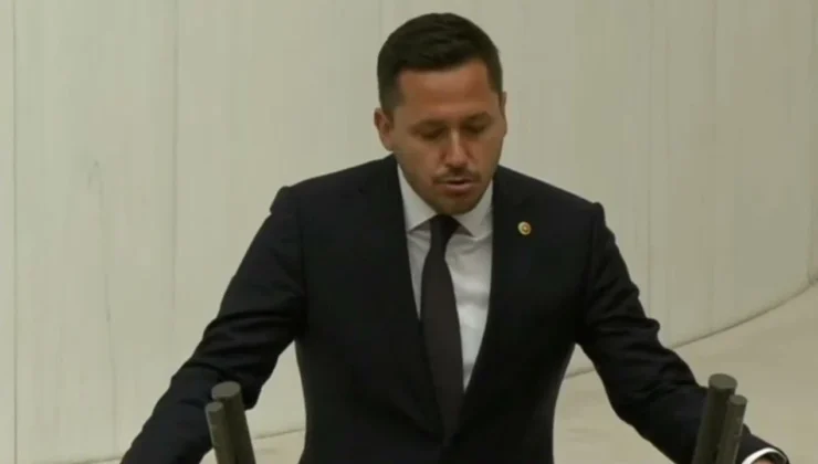 AKP’li vekil ölümden döndü: Araç içindeki kamera görüntüleri ortaya çıktı