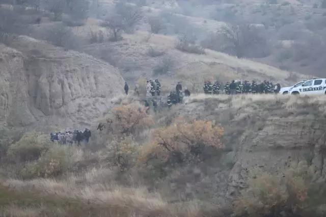 20 şehidimizin naaşı T&uuml;rkiye'ye getirildi