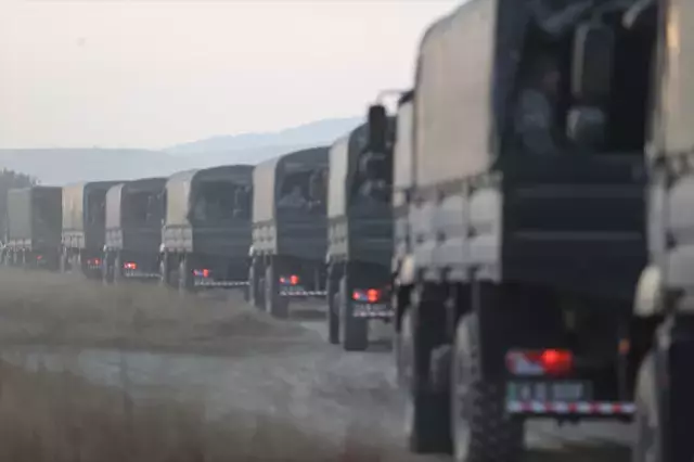 20 şehidimizin naaşı T&uuml;rkiye'ye getirildi