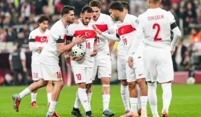 A Milli Futbol Takımımızın, Dünya Kupası play-off turundaki rakibi belli oldu