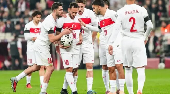 A Milli Futbol Takımımızın, Dünya Kupası play-off turundaki rakibi belli oldu