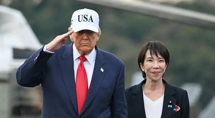 ABD basınından flaş iddia! Trump, Japonya’yı uyardı: ‘Kışkırtma’