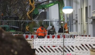 Almanya Köln’de dev bombalar ortaya çıktı! 6 bin kişi apar topar tahliye edildi