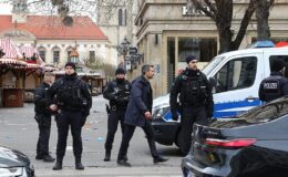 Almanya’da Noel pazarı saldırganının yargılanmasına başlandı