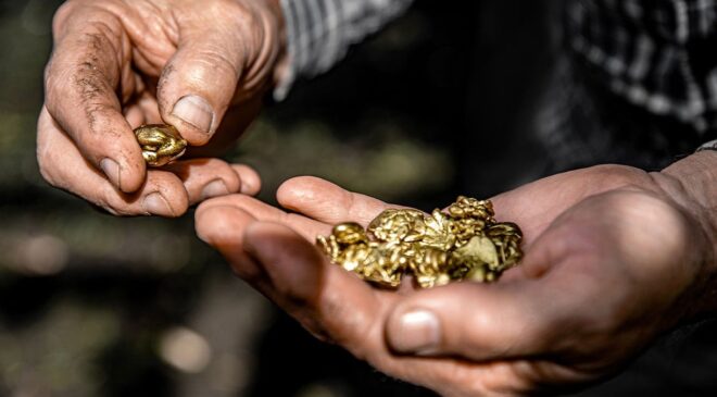 Altın ithalatı yükseldi: 6 ayın zirvesinde!