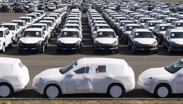 Avrupa’da otomobil satışları ekimde arttı