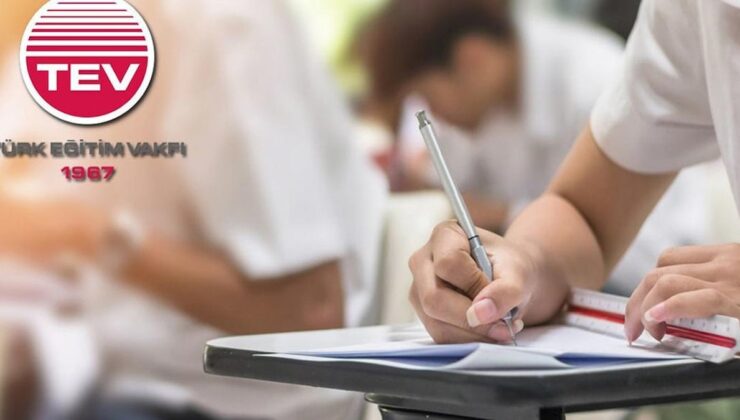 Başöğretmen Atatürk’ün gösterdiği yolda TEV’le geleceğe iz bırakanlar