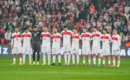 Bekle bizi Dünya Kupası! A Milli Takımımız, play-off oynamayı garantiledi Türkiye 2-0 Bulgaristan