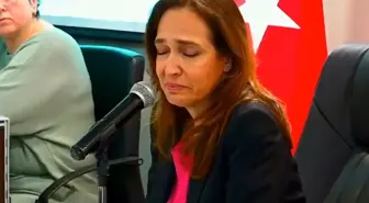 CHP’li belediye başkanı gözyaşları içinde tehdit edildiğini açıkladı