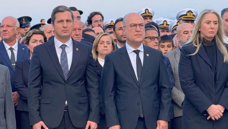 CHP’li Bakan’dan 10 Kasım mesajı