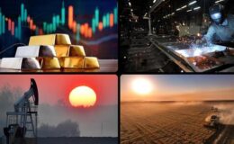 Emtia piyasalarında ‘Fed’ dalgalanması