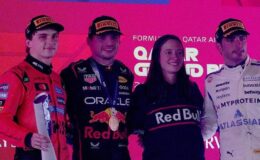 F1 Katar GP’de Max Verstappen kazandı! Şampiyonluk son yarışa taşındı