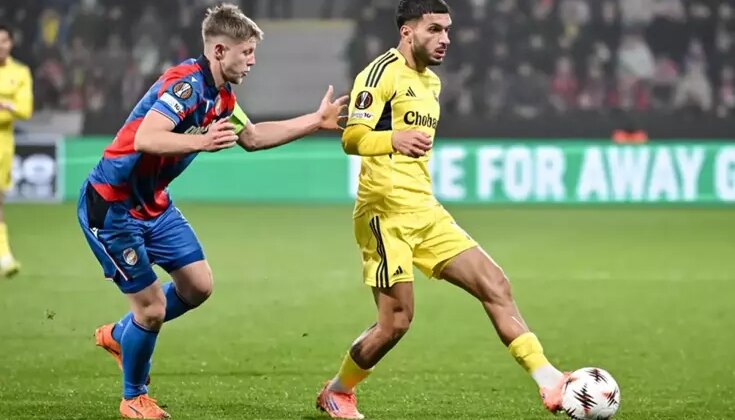 Fenerbahçe, Viktoria Plzen deplasmanından 1 puanla döndü