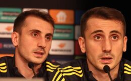 Fenerbahçe’de Kerem Aktürkoğlu’ndan itiraf! ‘Umarım bir daha böyle geri düşmeyiz’ | ‘Moral olarak önemli’