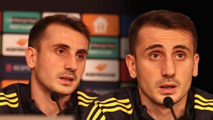 Fenerbahçe’de Kerem Aktürkoğlu’ndan itiraf! ‘Umarım bir daha böyle geri düşmeyiz’ | ‘Moral olarak önemli’