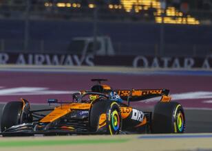 Formula 1 Katar GP’sinde polenin sahibi Oscar Piastri!