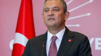 İBB iddianamesine Özgür Özel’den ilk tepki