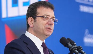 İmamoğlu’ndan CHP’nin ‘İmralı kararı’na yönelik eleştirilere yanıt