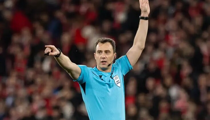 İspanya-Türkiye maçını Alman hakem Felix Zwayer yönetecek