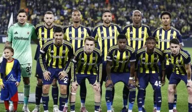 Kanarya galibiyet peşinde! Fenerbahçe-Ferencvaros maçının muhtemel 11’leri