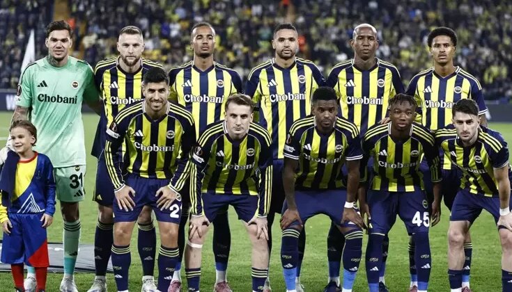 Kanarya galibiyet peşinde! Fenerbahçe-Ferencvaros maçının muhtemel 11’leri