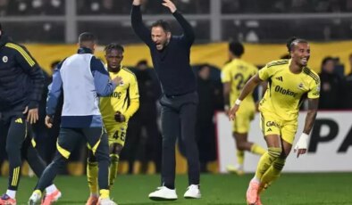 Fenerbahçe-Galatasaray derbisinin hakemi belli oldu