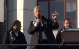 Mansur Yavaş’tan iktidara adalet tepkisi: Gökçek ailesini işaret etti, ‘hodri meydan’ dedi