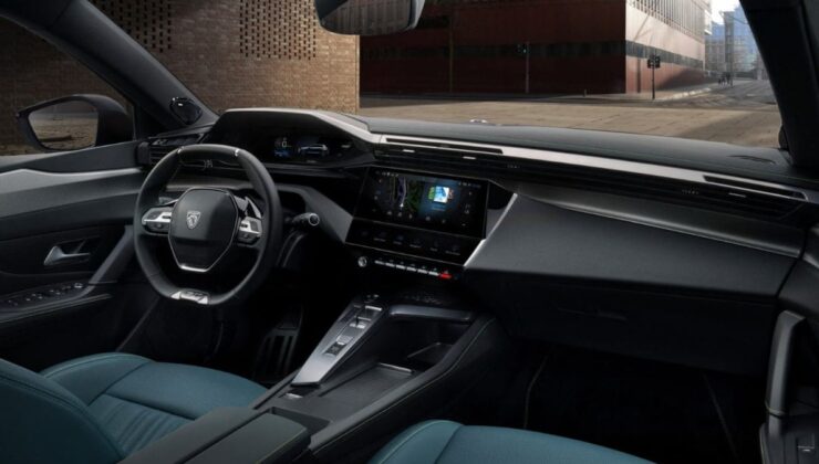 Otomotiv devi Peugeot, makyajlanan modelini Türkiye pazarına çıkarıyor