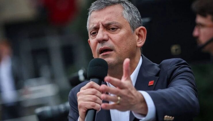 Özgür Özel: Sırada iktidarı değiştirmek var